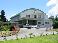 �Ί_���@�d�C�@�Ì������w�Z�����^����V�z�H���i�ݔ��j