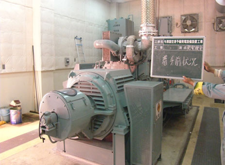 �Ί_���@�d�C �^�ߍ���`�\�����d�ݔ��ݒu