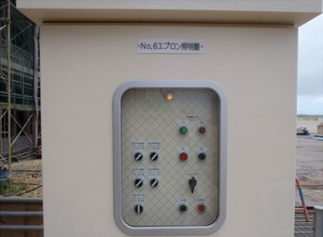 �Ί_���@�d�C�@�V�Ί_��`�q�󓔉ΐݒu�H��(1�H��)