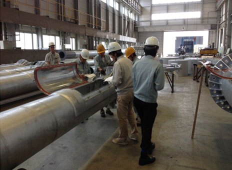 �Ί_���@�d�C�@�V�Ί_��`�q�󓔉ΐݒu�H��(1�H��)