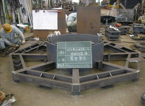 �Ί_���@�d�C�@�V�Ί_��`�q�󓔉ΐݒu�H��(1�H��)