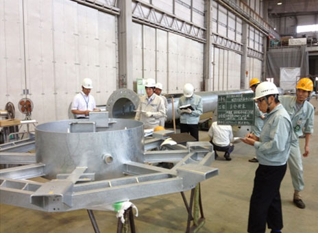 �Ί_���@�d�C�@�V�Ί_��`�q�󓔉ΐݒu�H��(1�H��)