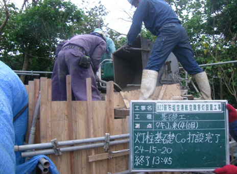 �Ί_���@�q���Q���ݒu