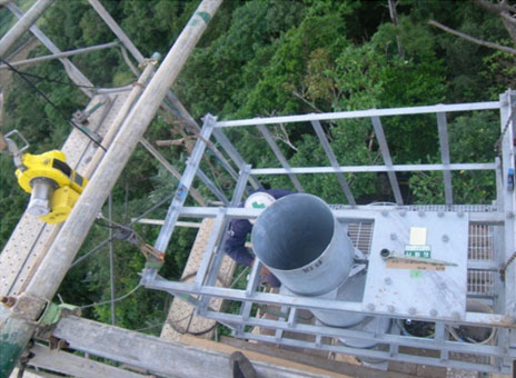 �Ί_���@�q���Q���ݒu