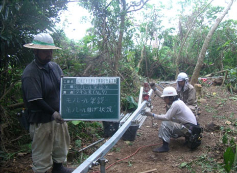 �Ί_���@�q���Q���ݒu