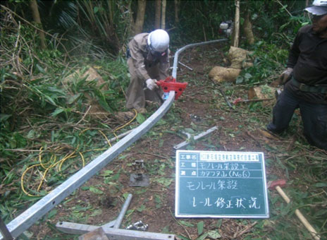 �Ί_���@�q���Q���ݒu