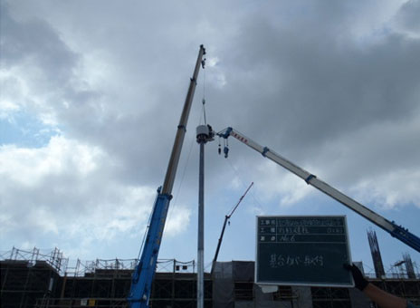 �Ί_���@�d�C�@�V�Ί_��`�q�󓔉ΐݒu�H��(1�H��)