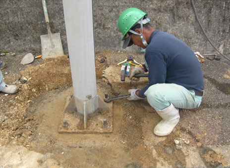 �Ί_���@�d�C�@�O���ڐݍH��