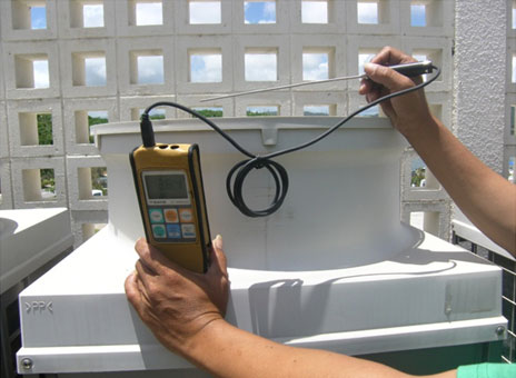 Ί_“‡@`˜pŽ{݋󒲋y‚ÑŠ·‹C•ÛŽç“_ŒŸ