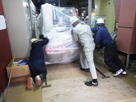 �Ί_�s����ً󒲐ݔ����C�H���i�@�B�j