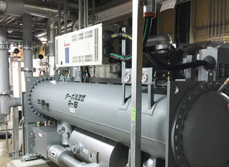 �Ί_�s����ً󒲐ݔ����C�H���i�@�B�j